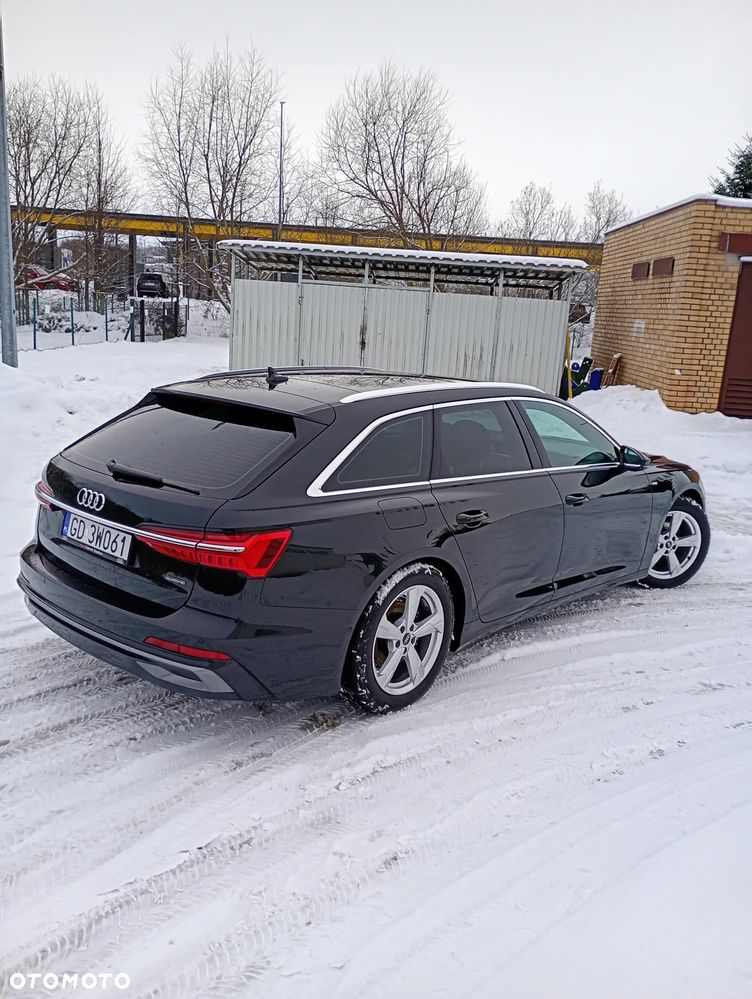 Audi A6 Avant - 3