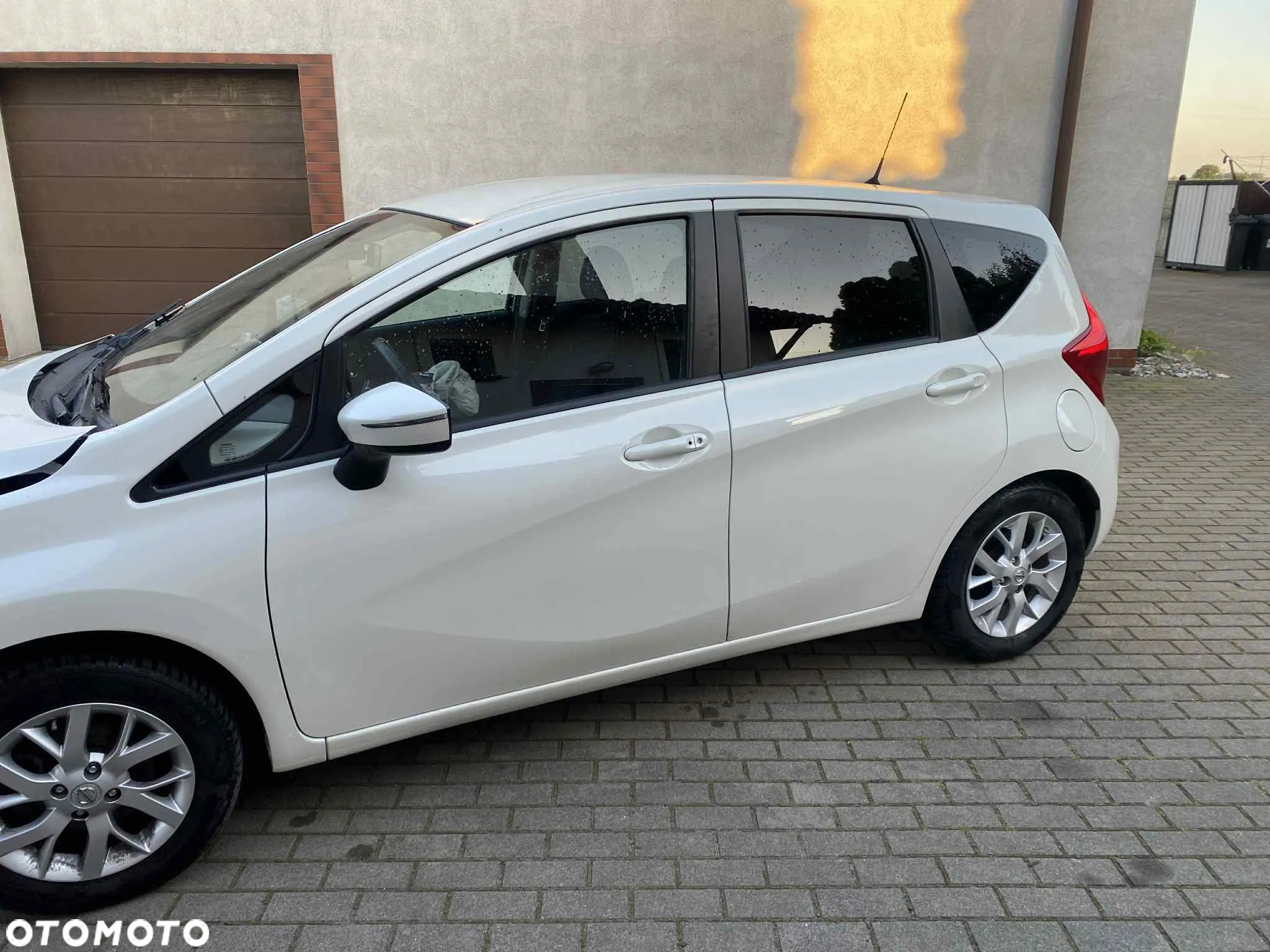 Nissan Note 1.2 Tekna - 8