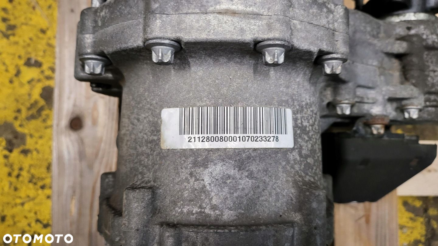 Skrzynia Biegów Reduktor MERCEDES W211 320 CDI 3.0 V6 4Matic 722689 - 7