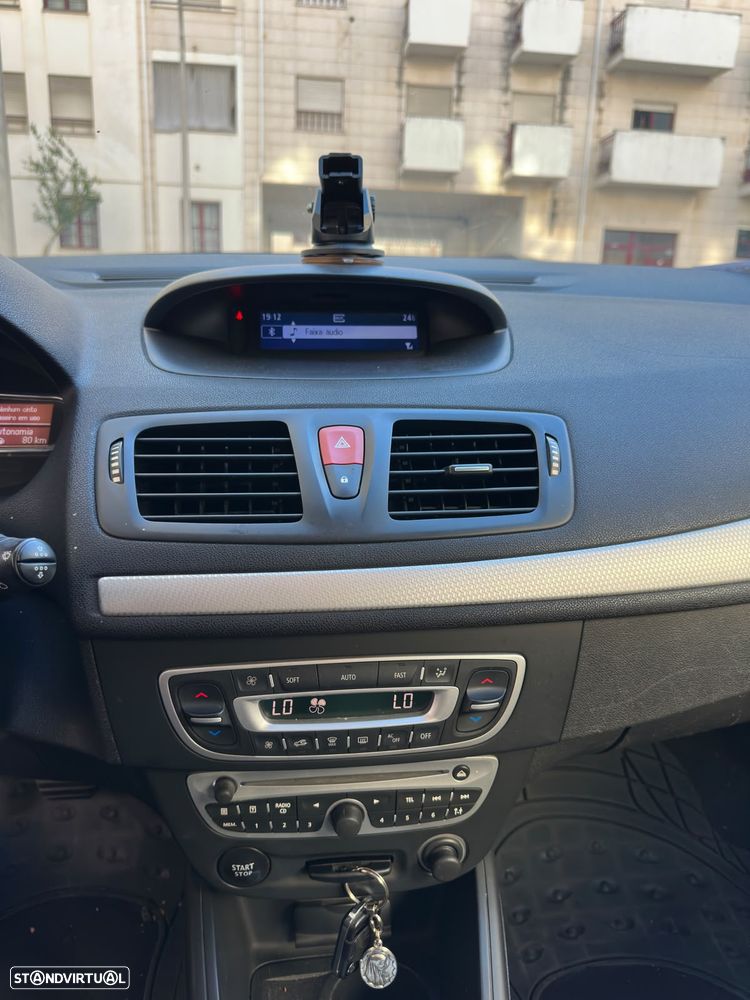 Renault Mégane Sport Tourer ENERGY dCi 110 Start & Stopp Dynamique - 8