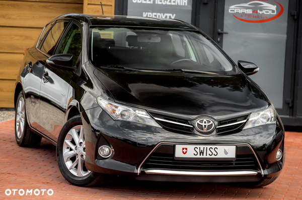 Toyota Auris 1.6 Dynamic