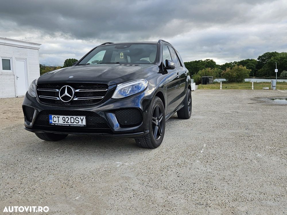 Mercedes-Benz GLE 250 d - 1