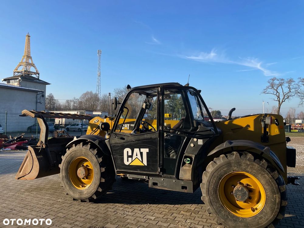 Caterpillar TH 337 - 13