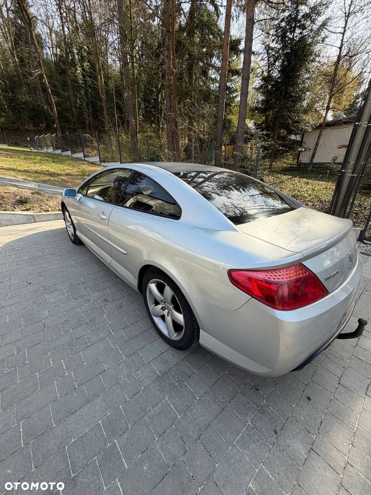 Peugeot 407 3.0 V6 Sport - 5