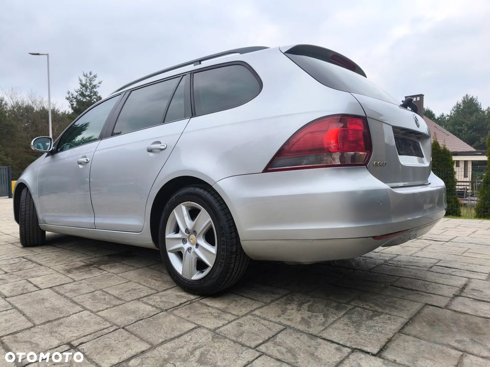 Volkswagen Golf 1.4 Team - 3