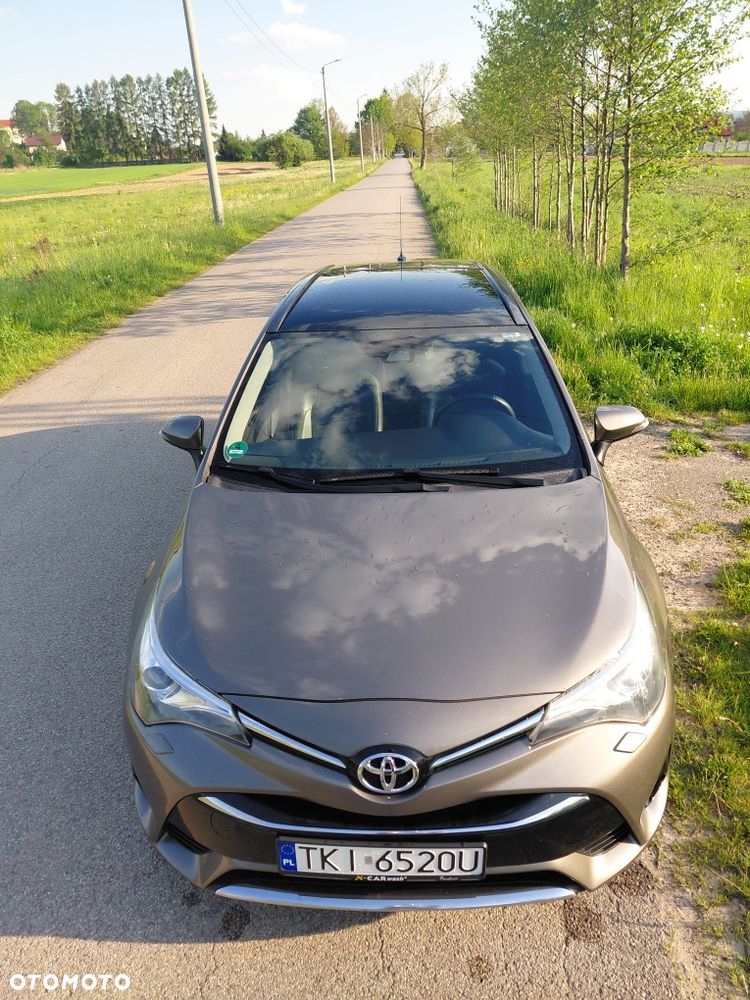 Toyota Avensis - 3