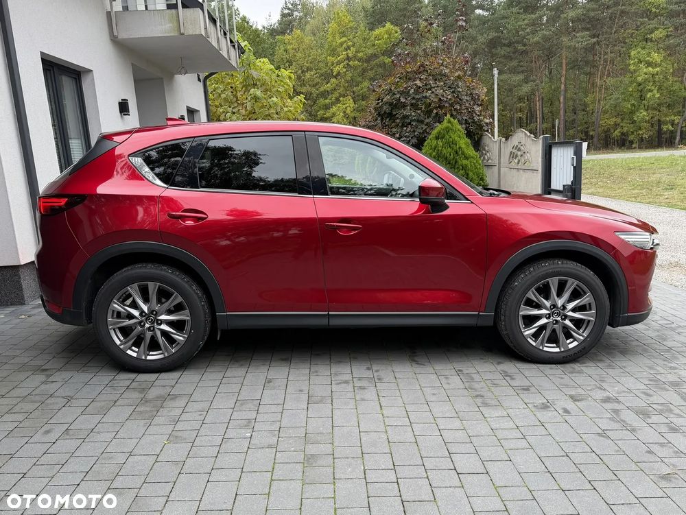 Mazda CX-5 SKYACTIV-G 165 Exclusive-Line - 22