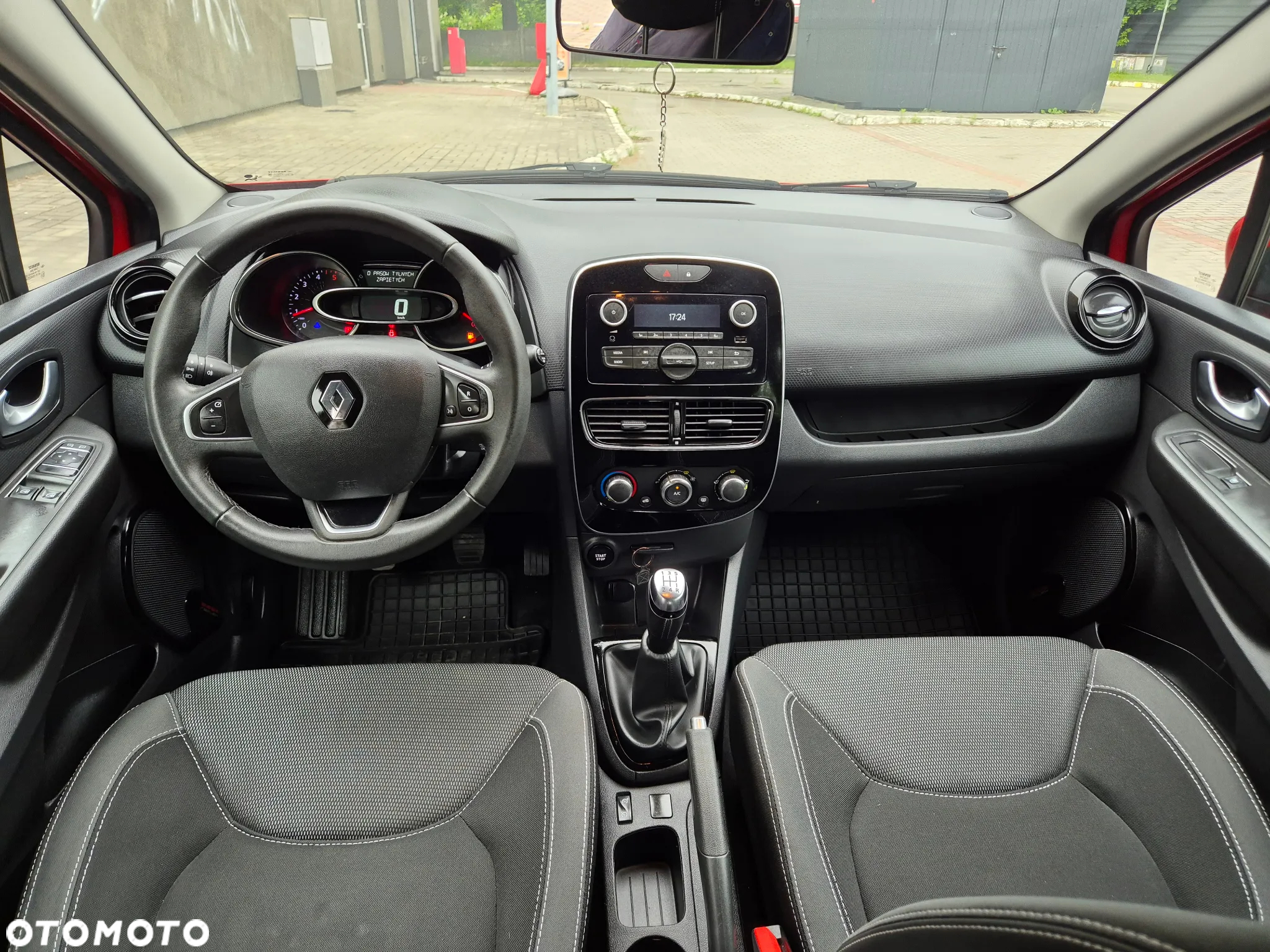 Renault Clio 1.5 dCi Energy Alize EU6 - 19