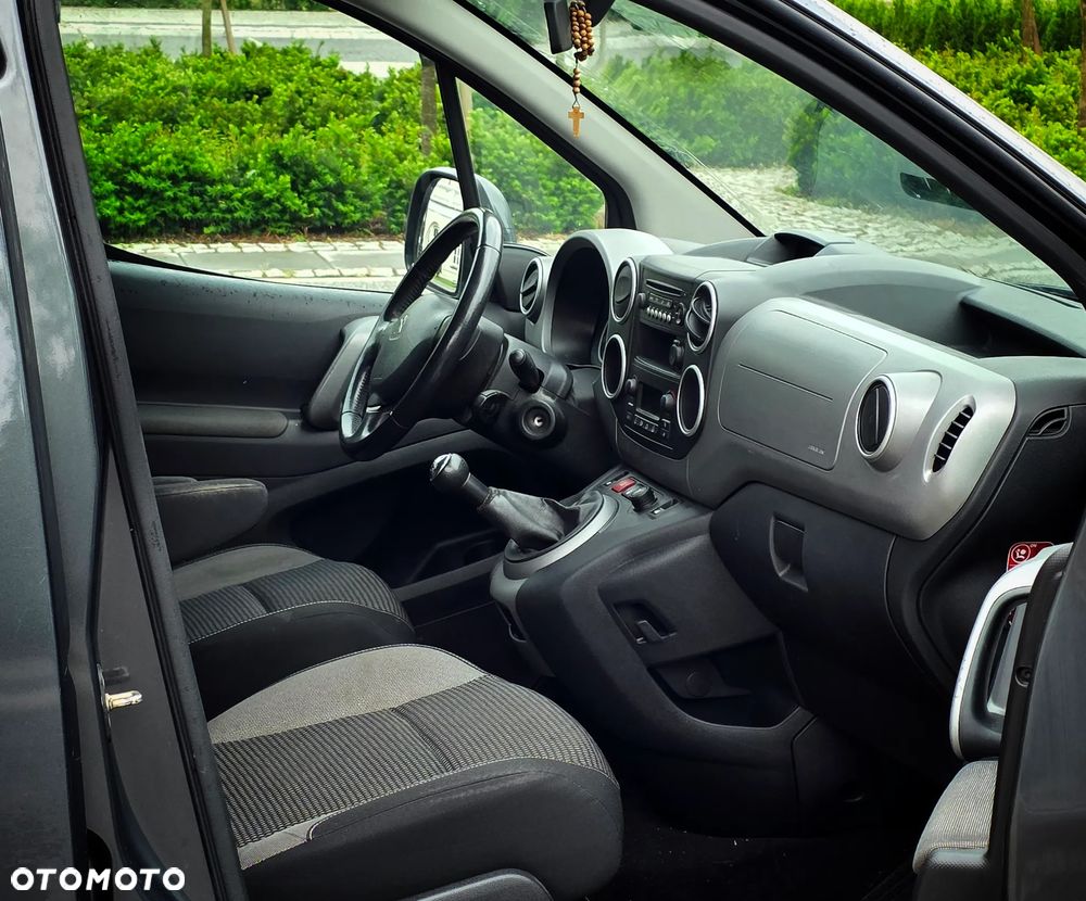 Peugeot Partner - 8