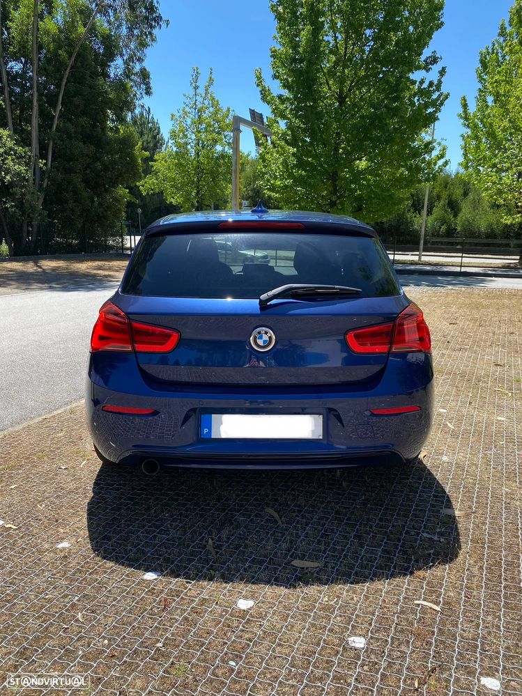 BMW 116 d Line Sport Auto - 3