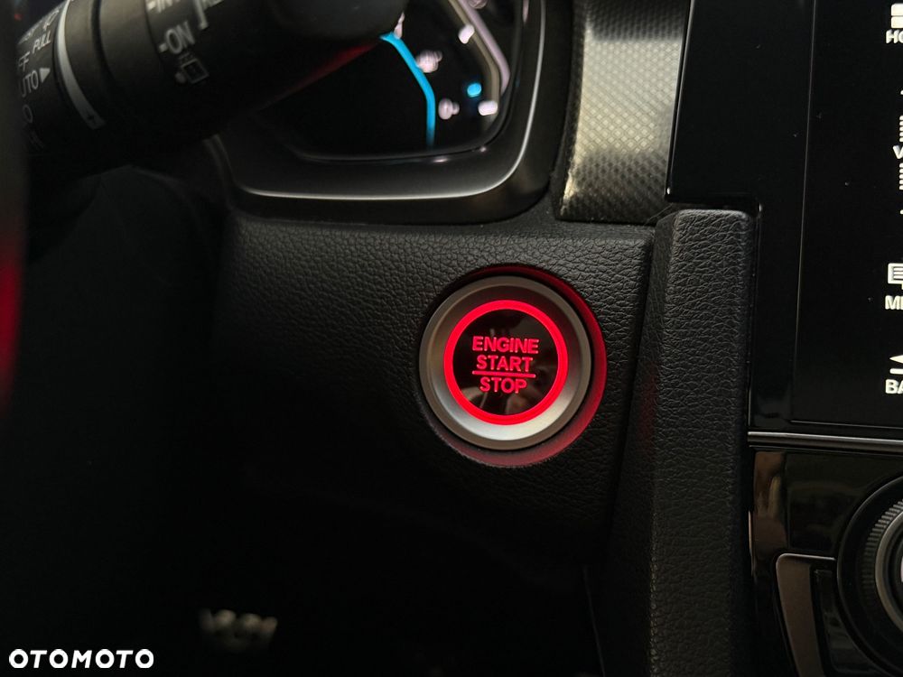 Honda Civic 1.0 T Executive (Navi) - 33