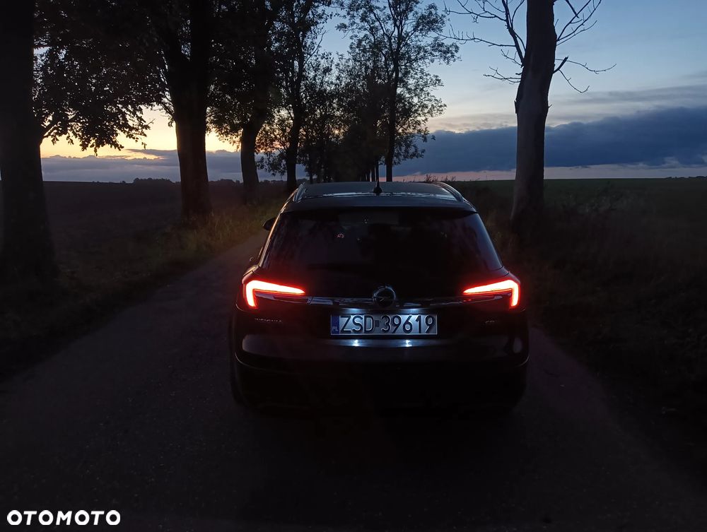 Opel Insignia 2.0 CDTI automatik Sport - 18