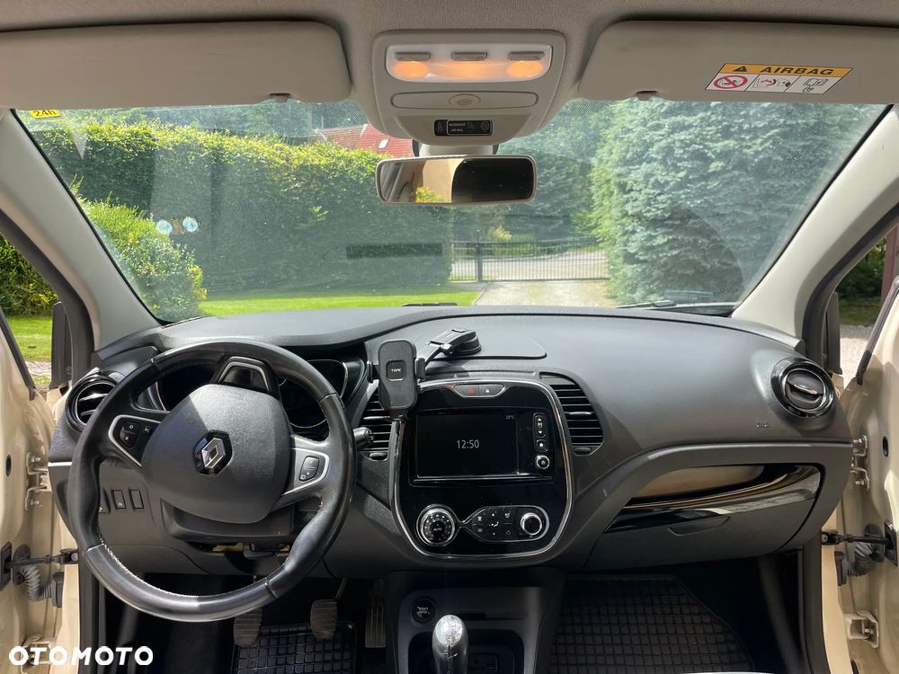 Renault Captur 0.9 Energy TCe Life EU6 - 13