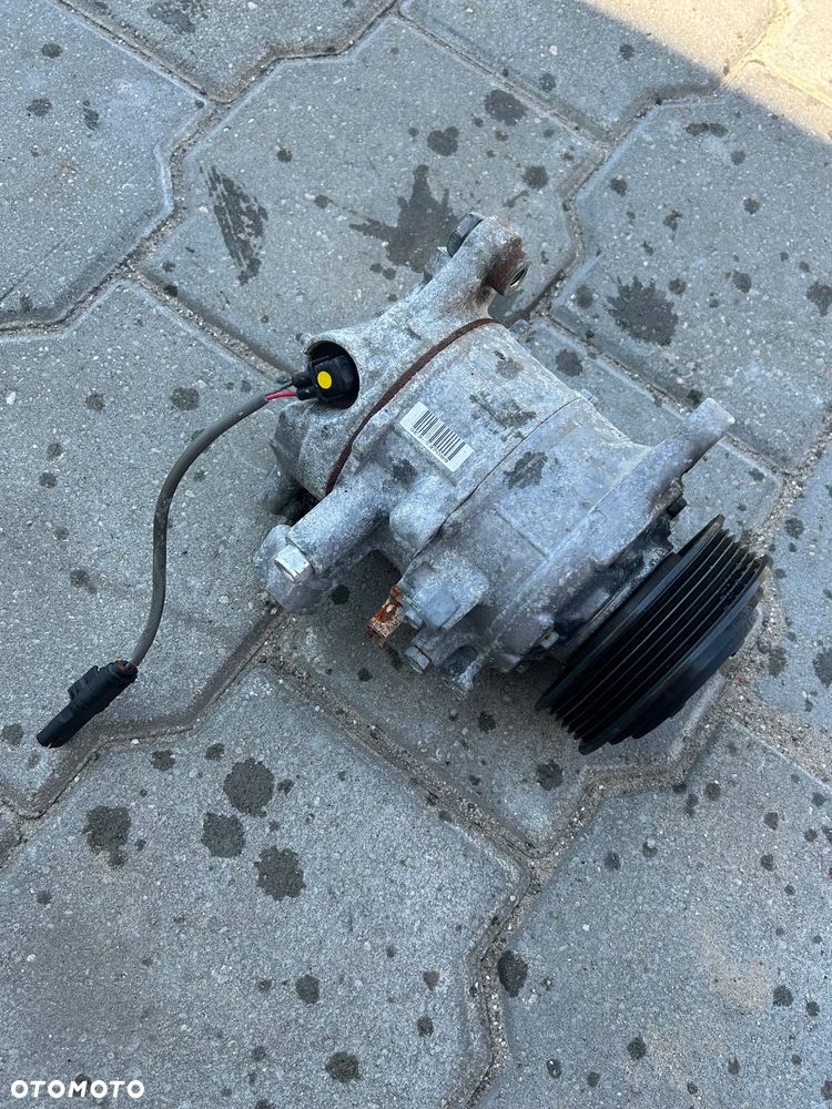 BMW F30 F20 SPRĘŻARKA KOMPRESOR KLIMATYZACJI 9223695 - 1