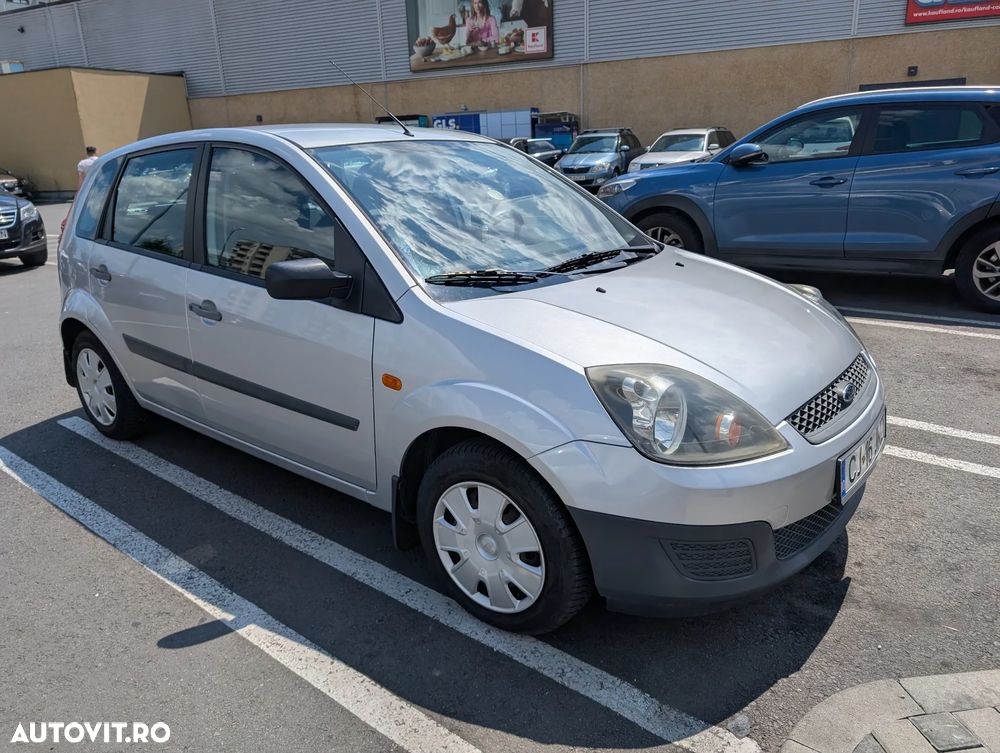 Ford Fiesta - 5