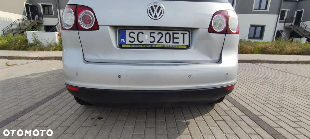 Volkswagen Golf Plus 1.9 TDI Cross - 5