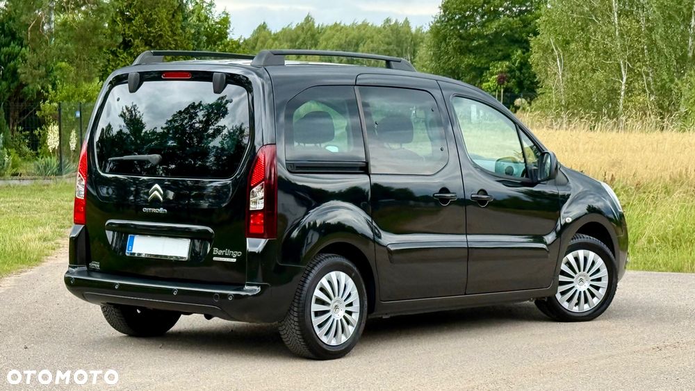 Citroën Berlingo 1.6 HDi Multispace - 22
