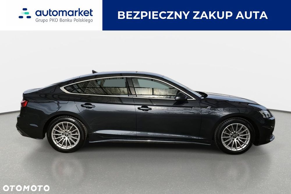 Audi A5 Sportback 35 TDI mHEV S tronic - 8