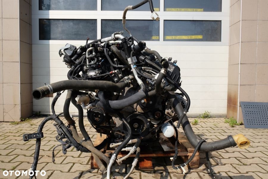 FORD F150 2019 V6 3.3 290PS SILNIK KPL JK372AB USA - 2