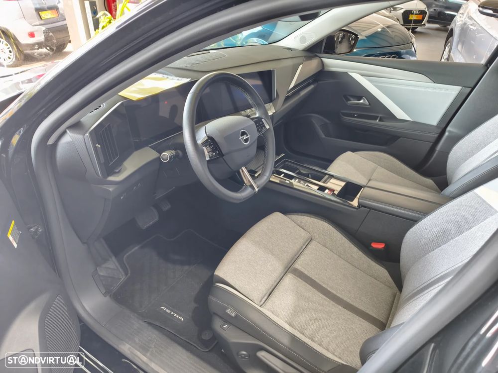 Opel Astra 1.6 T PHEV Elegance - 7