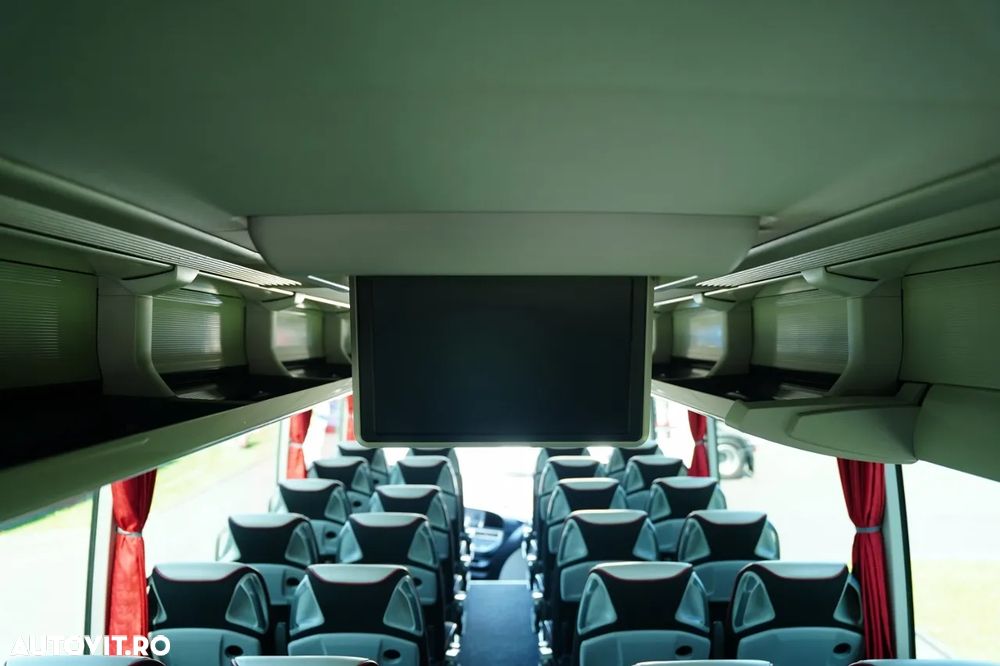 Setra / 517 HD / EURO 6 / 63 LOCURI / IMPORTAT / - 31