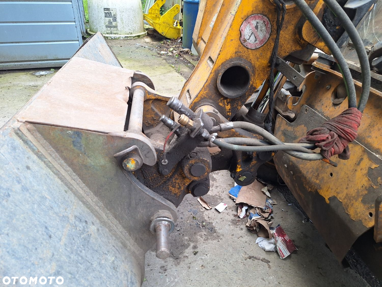 JCB 520-50 4X4 - 23