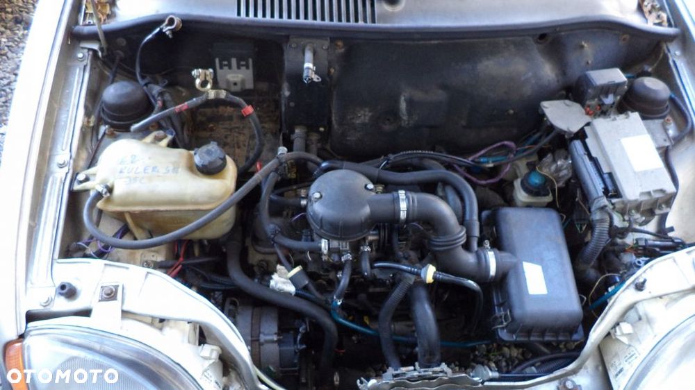 Skrzynia biegów fiat seicento 900 - 8