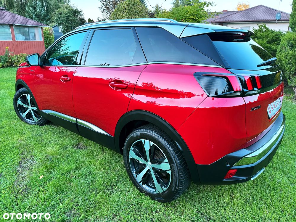 Peugeot 3008 BlueHDi 120 Stop & Start Allure - 10