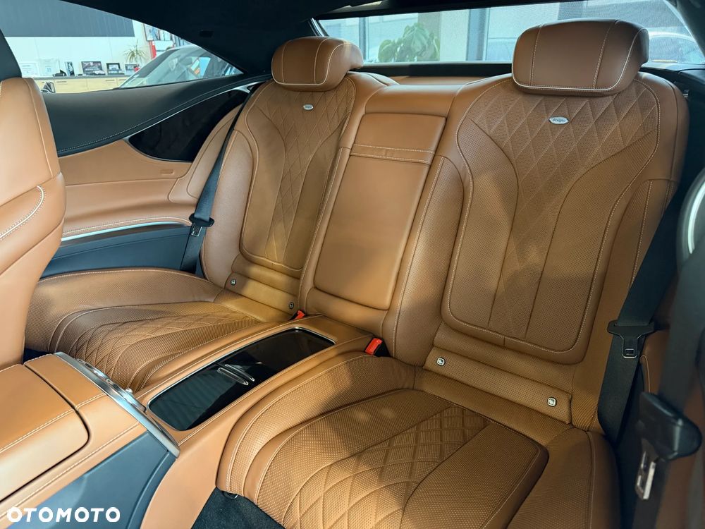 Mercedes-Benz Klasa S 500 4-Matic 9G-TRONIC - 18