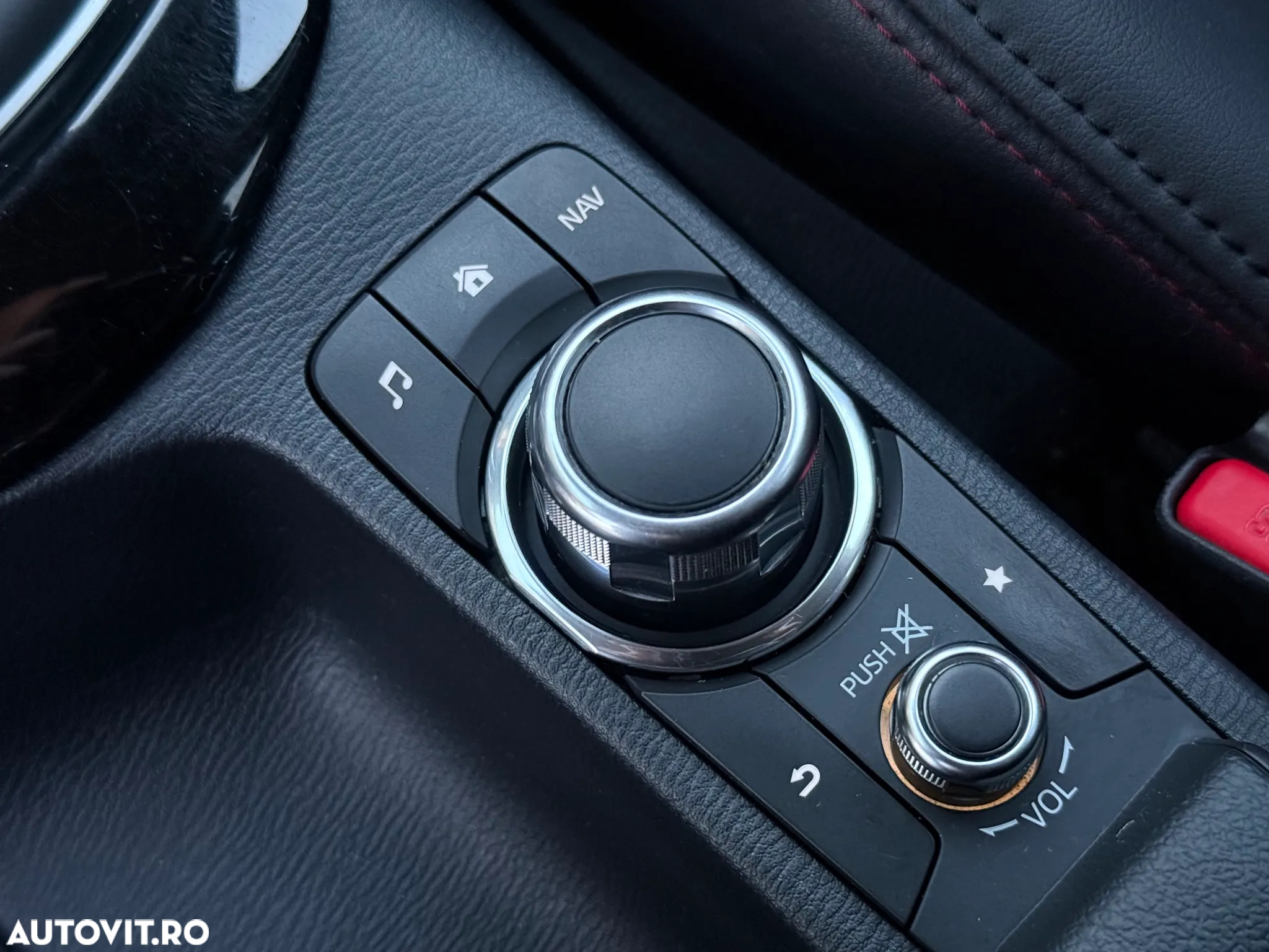 Mazda CX-3 SKYACTIV-D 105 FWD Sports-Line - 24