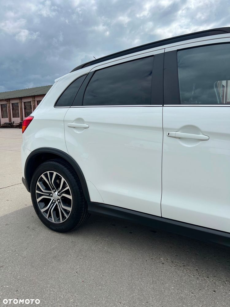 Mitsubishi ASX 1.6 Invite AS&G - 5