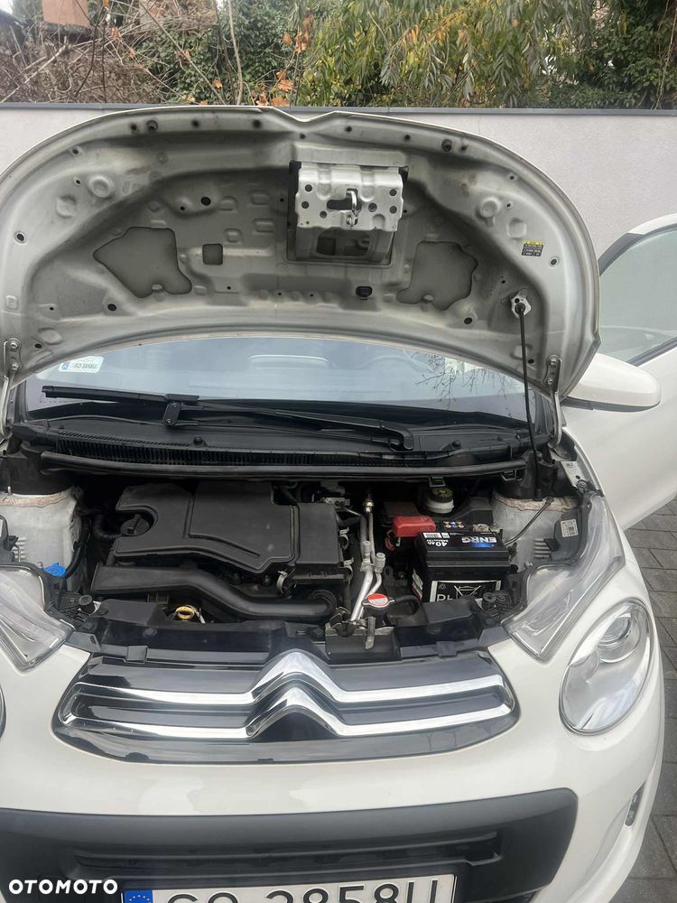 Citroën C1 1.0 VTi Feel EU6 - 2