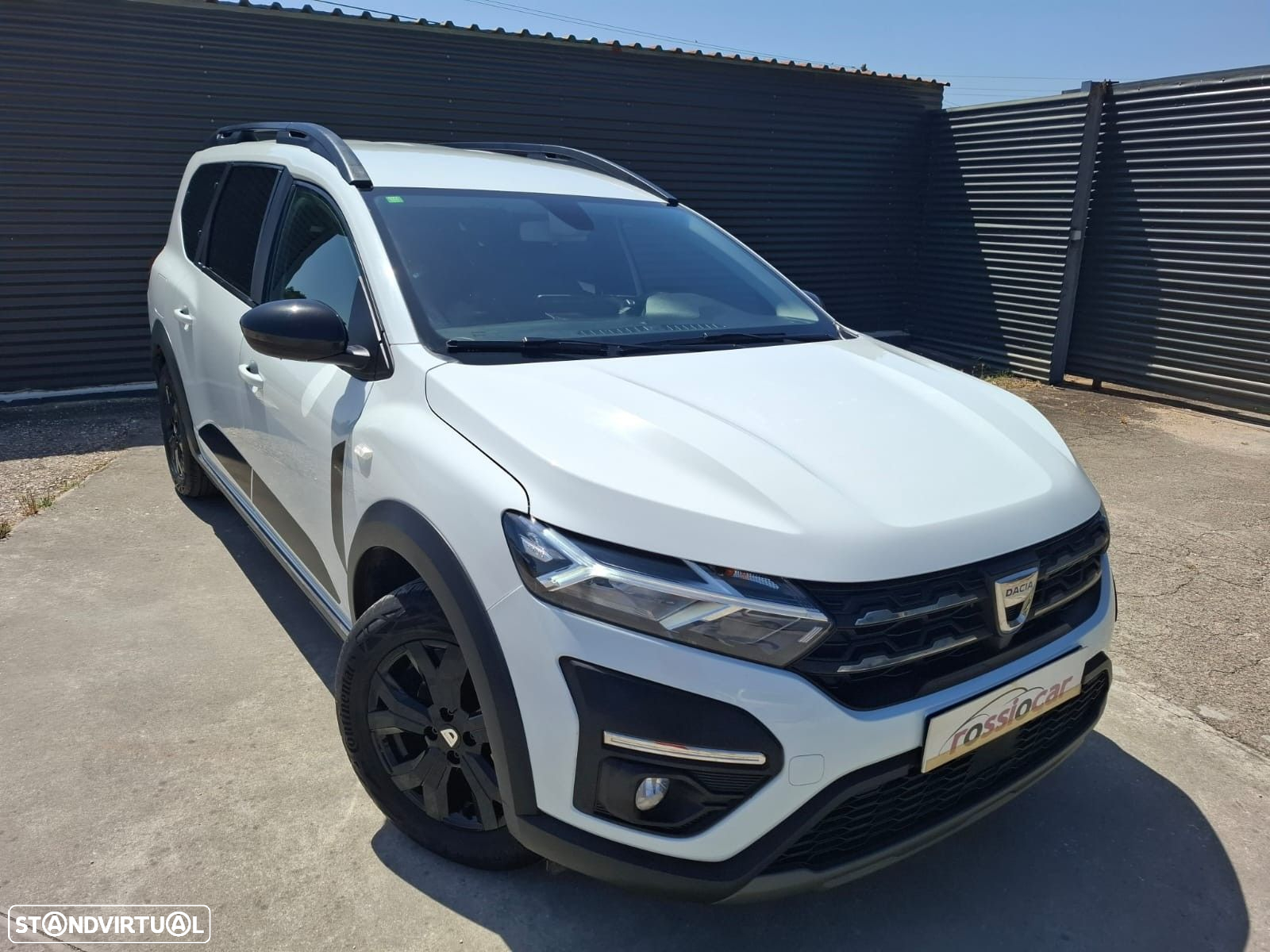 Dacia Jogger 1.0 ECO-G Extreme 7L Bi-Fuel - 4