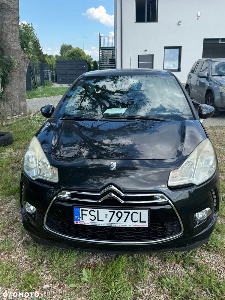 Citroën DS3 1.6 VTi SoChic - 1