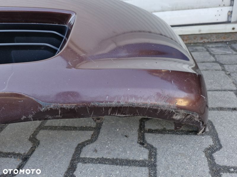 SUBARU JUSTY IV 4 ZDERZAK PRZÓD PRZEDNI - 6