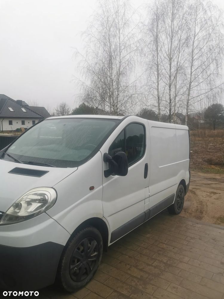 Opel VIVARO - 3