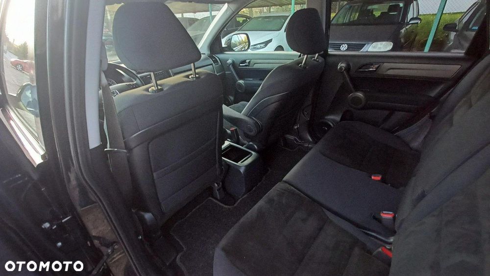 Honda CR-V 2.0i-VTEC Automatik Elegance - 4