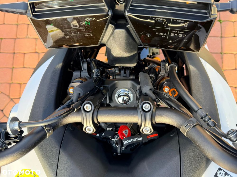 Yamaha Tracer - 13