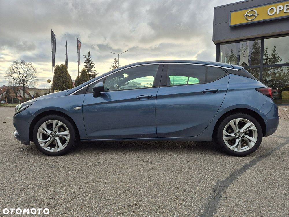 Opel Astra 1.4 T GPF Dynamic S&S - 8