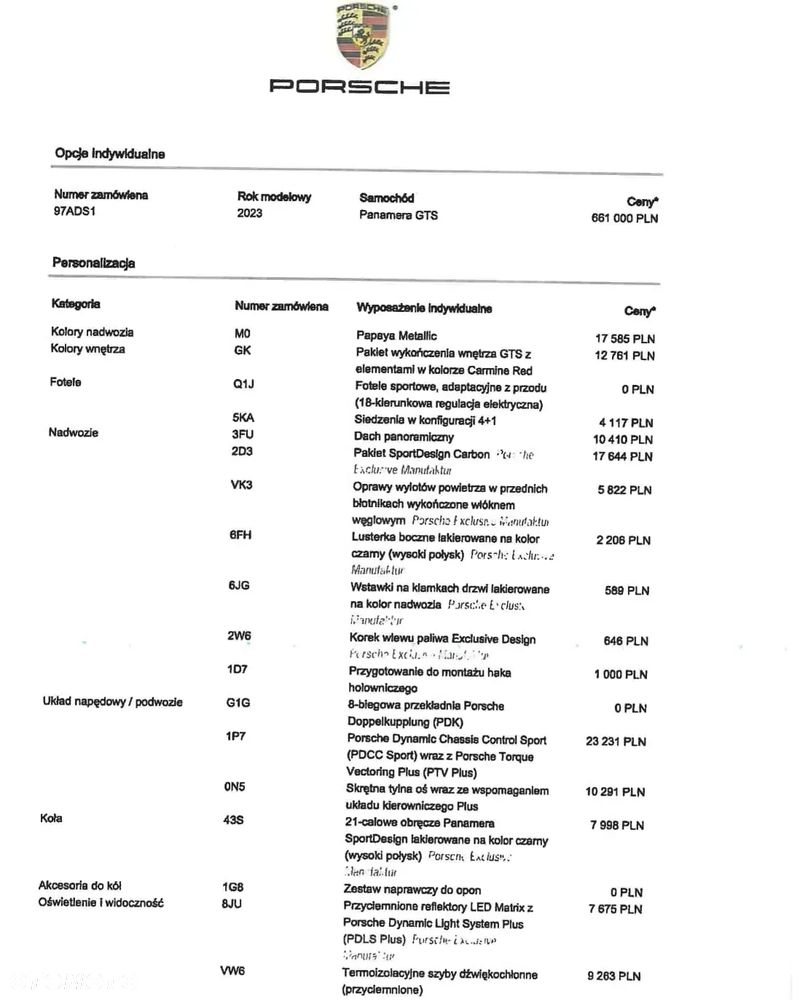 Porsche Panamera GTS - 24