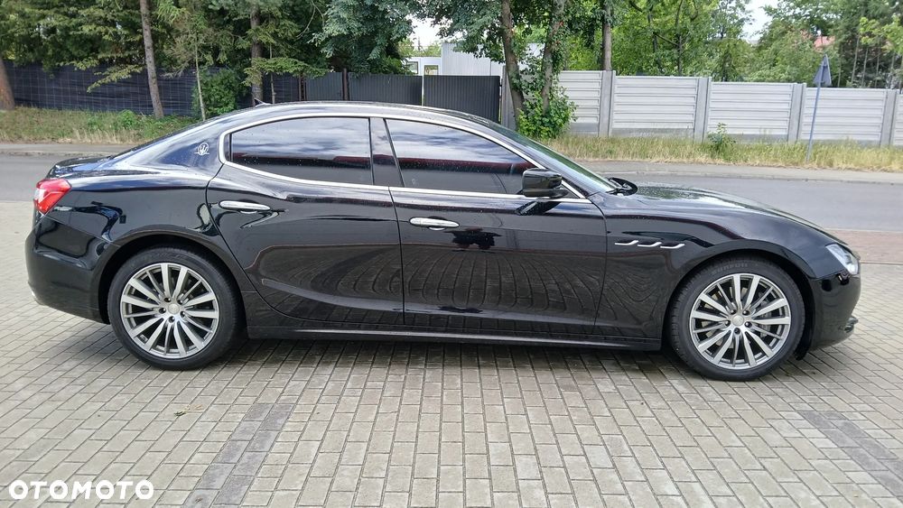 Maserati Ghibli - 8