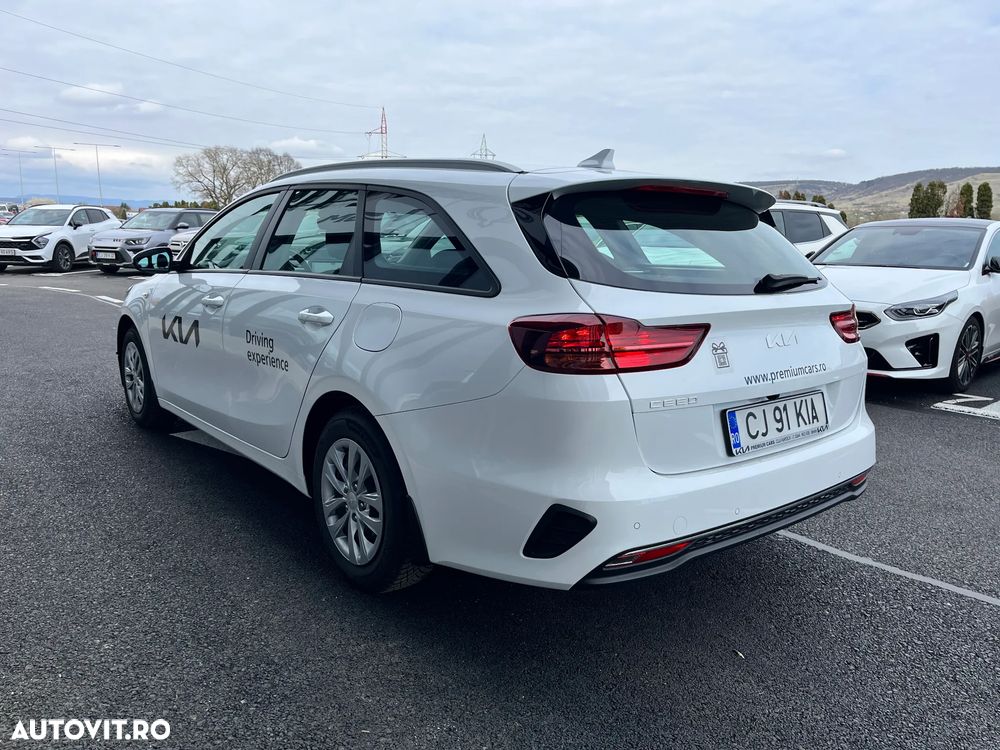 Kia Ceed 1.5 T-GDI 6MT Best - 5