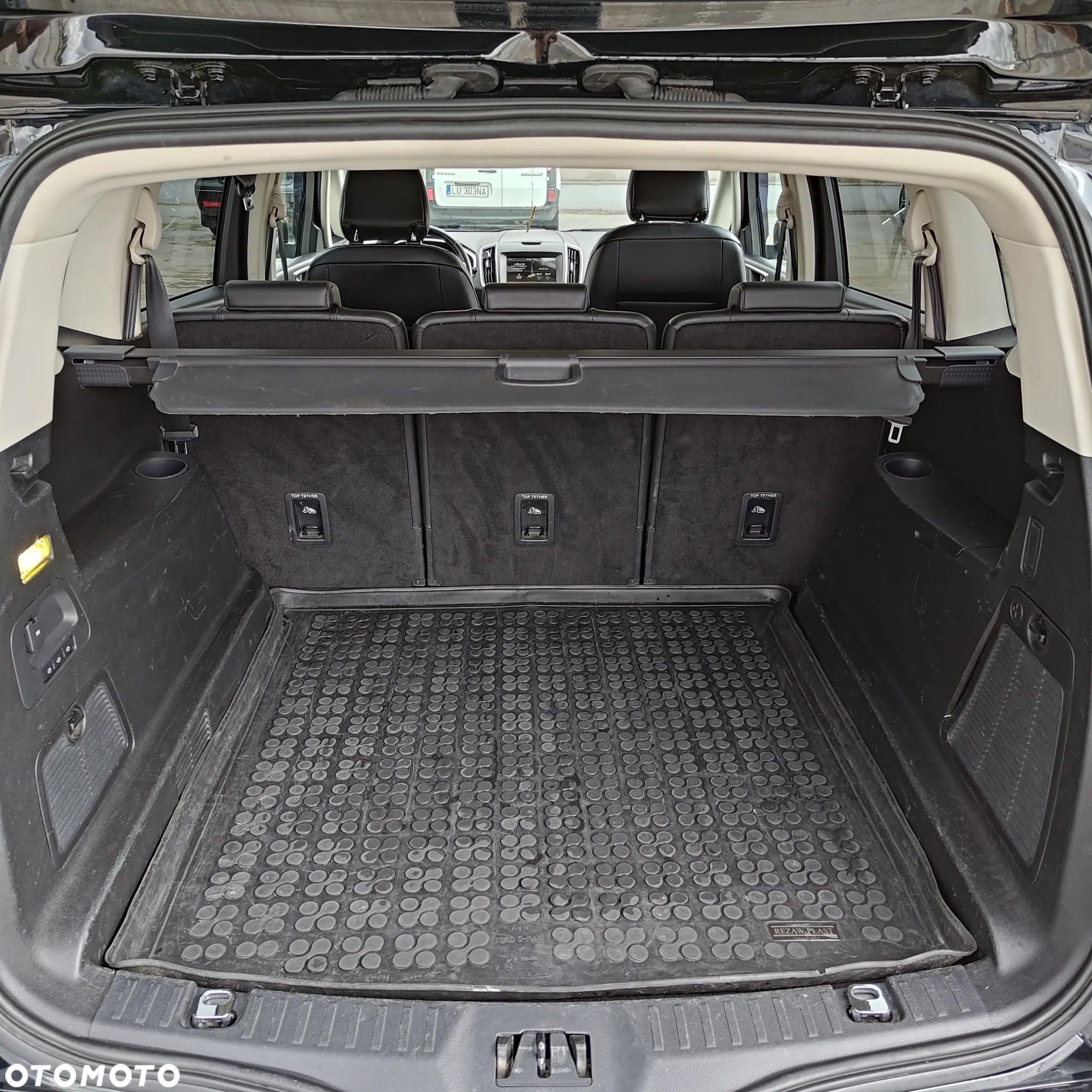 Ford S-Max 2.0 TDCi Titanium - 14