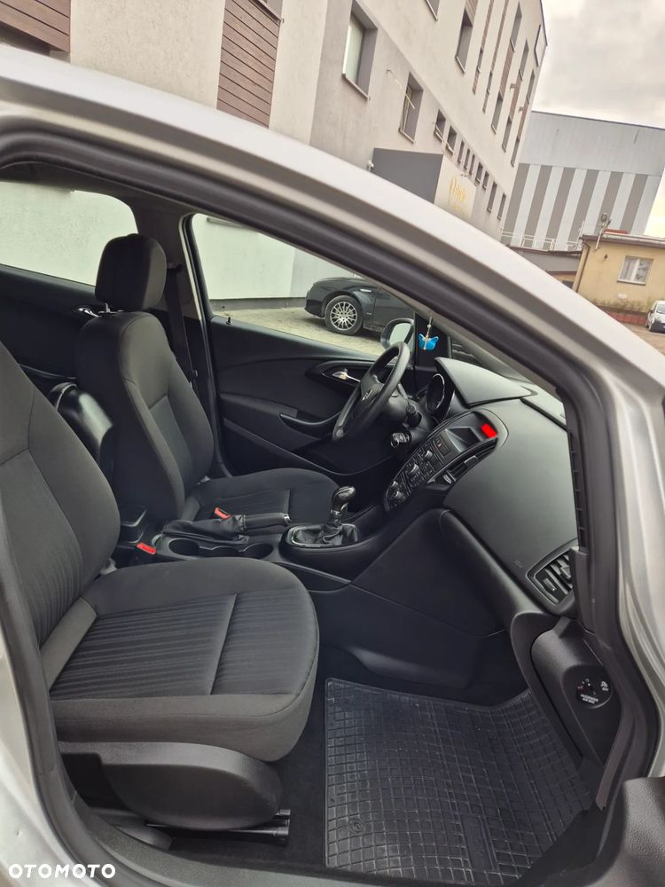 Opel Astra 1.6 Essentia EU6 - 8