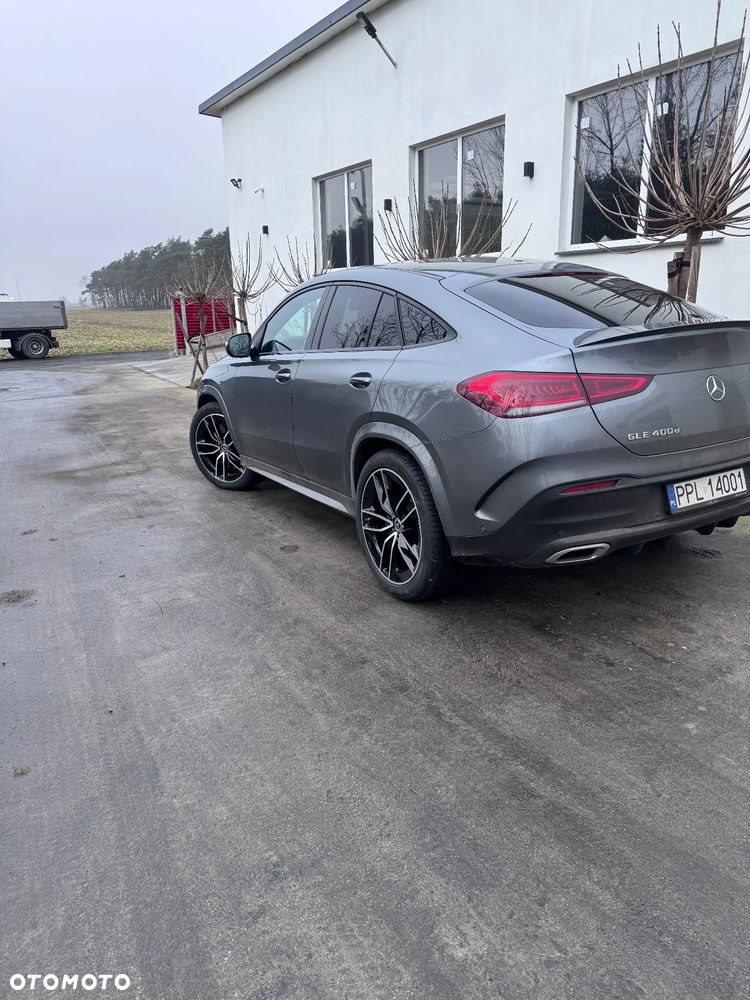 Mercedes-Benz GLE 400 d 4-Matic - 2
