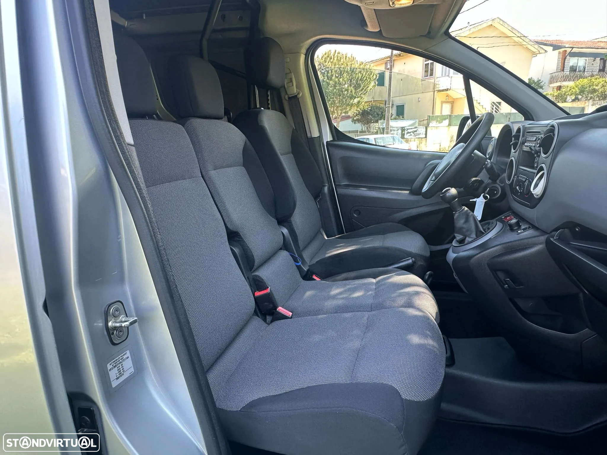 Peugeot Partner L1 Premium - 13