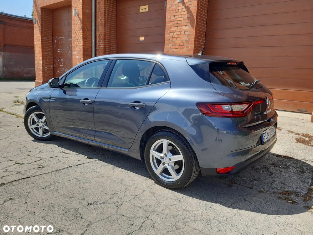 Renault Megane ENERGY TCe 100 LIMITED - 10