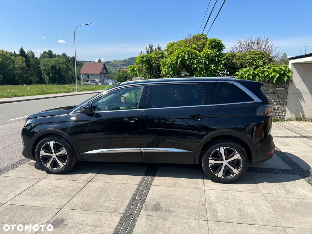 Peugeot 5008 1.5 BlueHDi GT Pack S&S EAT8 - 8