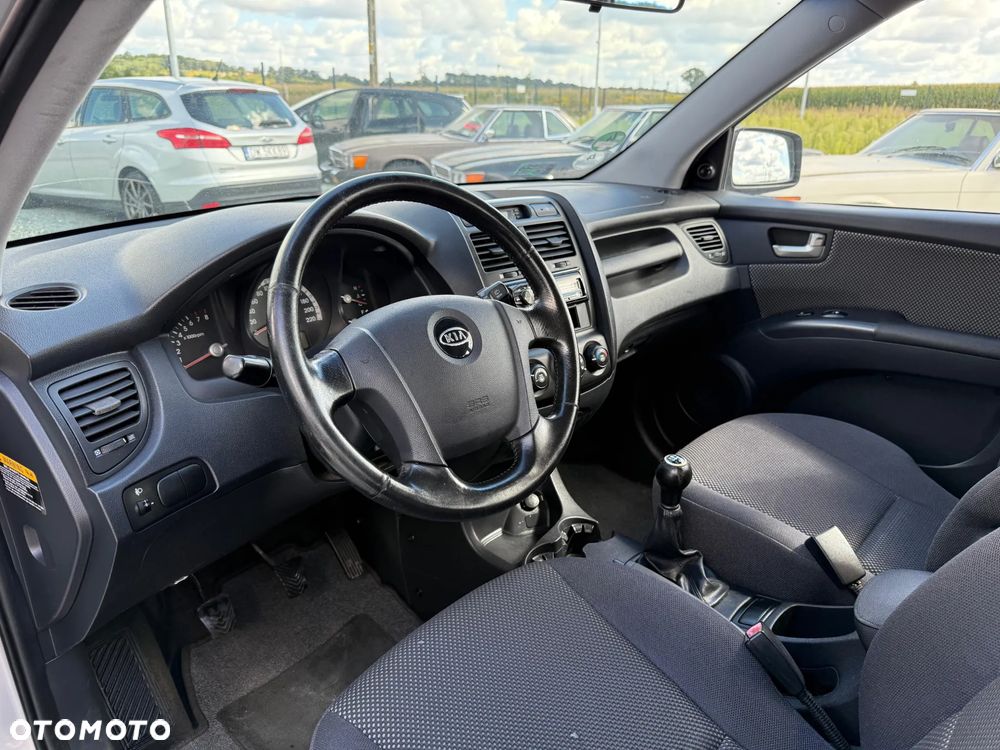 Kia Sportage - 5