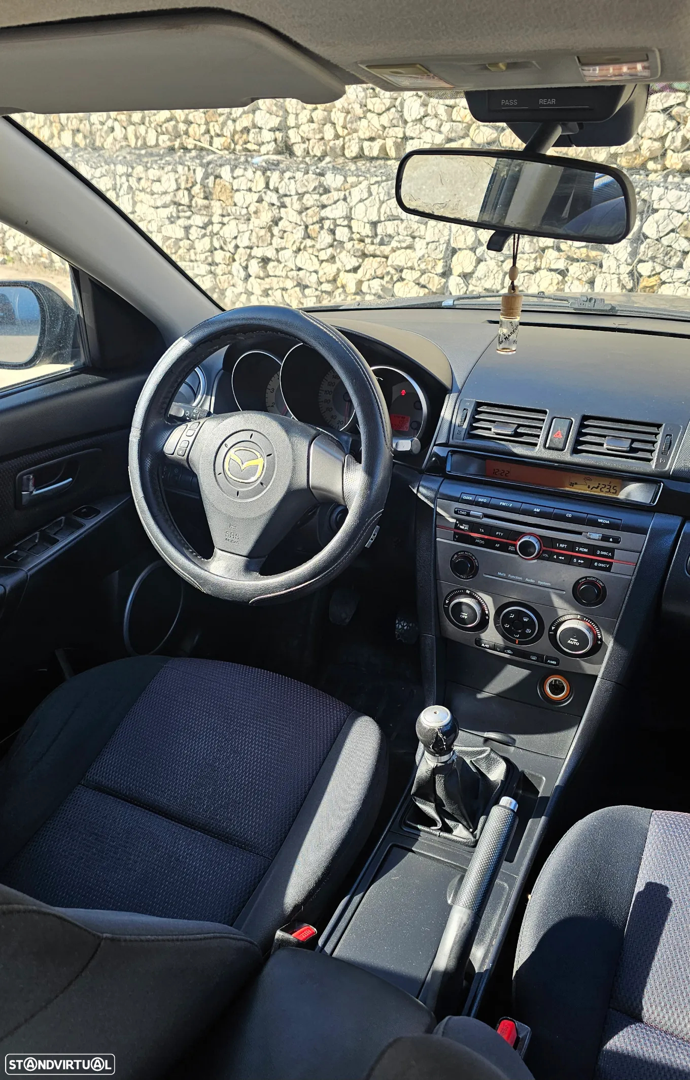 Mazda 3 - 7